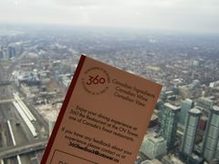 -360 The Restaurant at the CN Tower