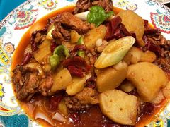 -巴依老爷新疆美食(望京小街店)