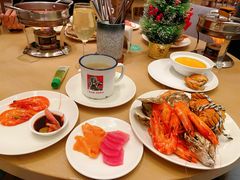 -舟山朱家尖威斯汀酒店·知味标帜自助餐厅