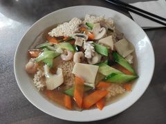 三鲜锅巴-友谊餐馆(永安路店)