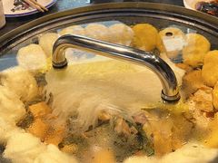 -缘福乡村铁锅炖民宿(八达岭店)