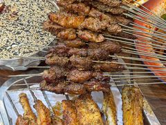 -张庆烤肉·清真