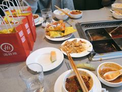 -海底捞火锅(方圆荟店)