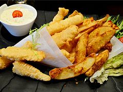 -都会尚膳·海鲜自助餐厅(重庆万豪酒店)
