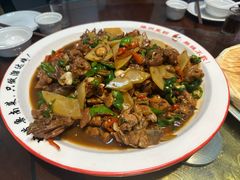 -鲁南仔·滕州炒鸡(经三路店)