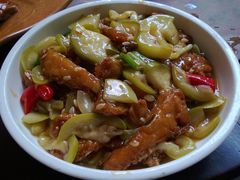 西瓜酸焖鱼腩-新塘畔酒楼(里水大道北店)