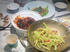 -绿茶餐厅(青岛城阳万象汇店)
