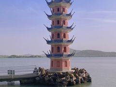 -无锡蠡湖国家湿地公园-蠡园