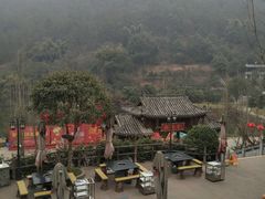 -楠柏弯休闲山庄(梨花溪店)
