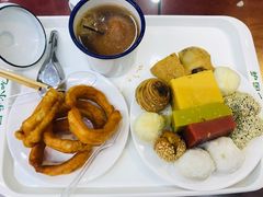 焦圈-护国寺小吃(地安门店)