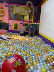 -宝贝渡口儿童游乐园(香炉礁山姆店)