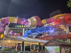 -武汉玛雅海滩水公园