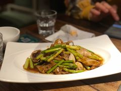 -前海沿·青岛菜(大拇指广场石老人店)