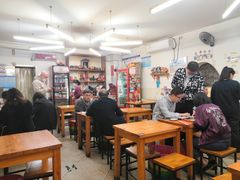 大堂-炒豆合作社(东四总店)