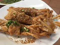 -班赞海鲜市场
