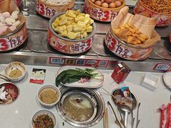 -龍歌自助小火锅(李沧丽达店)
