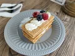 -Vanillacafe香草咖啡(银海大世界店)