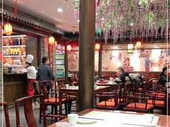 大堂-鸭匠食府·挂炉烤鸭·新京菜(阜成路店)