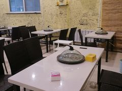 大堂-四海鲜渔家菜(黄金海岸店)