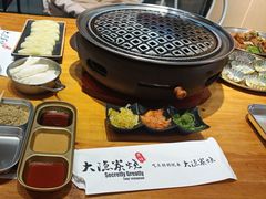 -子檀大隐炭烧(食品街店)