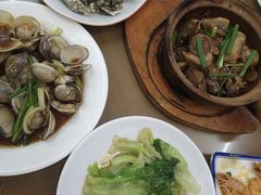 -鑫鸿达·海鲜闽菜热炒小馆(中山路店)