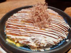 海鲜大阪烧-山杏yama-katsu·吉列炸物