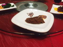 五香牛肉-夏阳湖皇冠假日酒店-自助餐厅