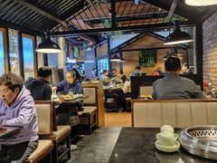 大堂-盛江山自助料理(太原街万达店)