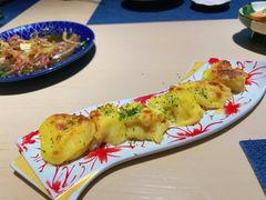 烤榴莲-千代御(工农大路店)