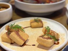 豆香煎糍粑-榕意·川味之美(深业上城店)