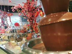 -广州希尔顿逸林酒店-OPEN開·全日制餐厅·海鲜·小火锅·自助餐(东风路店)
