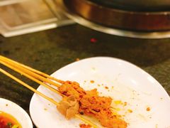-川成串·自助串串香火锅(朝阳店)