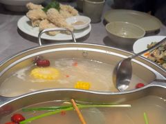 -阿源鱼捞斑鱼火锅·海鲜粥(山景尚宅店)