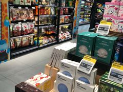 零售区-盒马鲜生(杭州运河上街店)