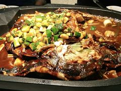 -江边城外烤全鱼(世茂广场店)