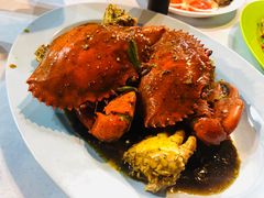 -明记烧鱼美味店