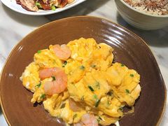 虾仁滑蛋-星平鸡饭·粤菜小炒(印象城旗舰店)