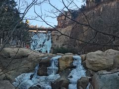 -崂山九水游览区