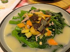 -龙桥私厨·姜花菊花过桥鱼·顺德菜(容桂店)