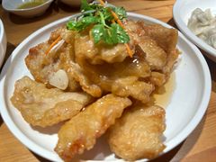 -王慧洁开口虾水饺·地道东北菜(银泰城店)