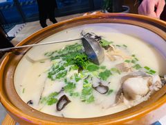 -姜君·千岛湖鱼头馆(浦东大道店)