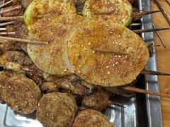 -张杨烤菜(渭南总店)