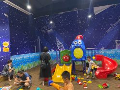 -趣80儿童乐园(砂之船合肥奥特莱斯店)