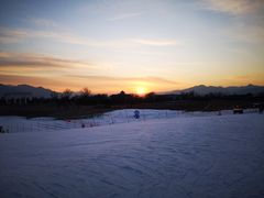 -华彬猛犸滑雪场