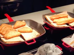 -漢咖啡·全服务式自助晚餐(武汉洲际酒店)