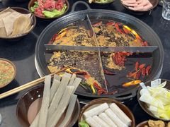 -谭记重庆老火锅(总店)