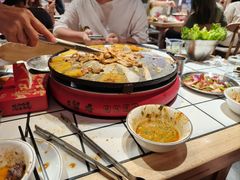 -留香铁板烤肉(解放西路旗舰店)