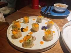 越南米纸卷-星叶·东南亚料理(宁波万象汇店)