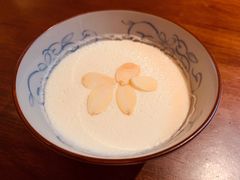 杏仁豆腐-山杏yama-katsu·吉列炸物