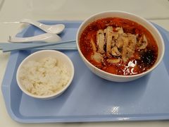 -北大家园食堂